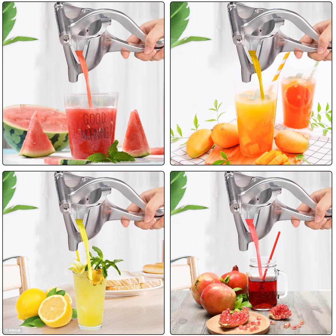 Multifunctional Juice Squeezer | Elke dag versgeperst sap