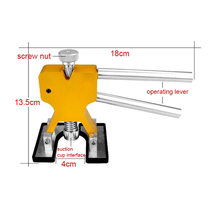 Car Dent Repair Tool | Verwijder zelf gemakkelijk deuken uit jouw auto
