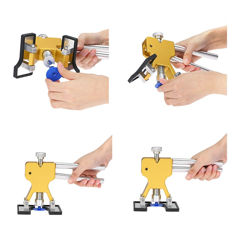 Car Dent Repair Tool | Verwijder zelf gemakkelijk deuken uit jouw auto