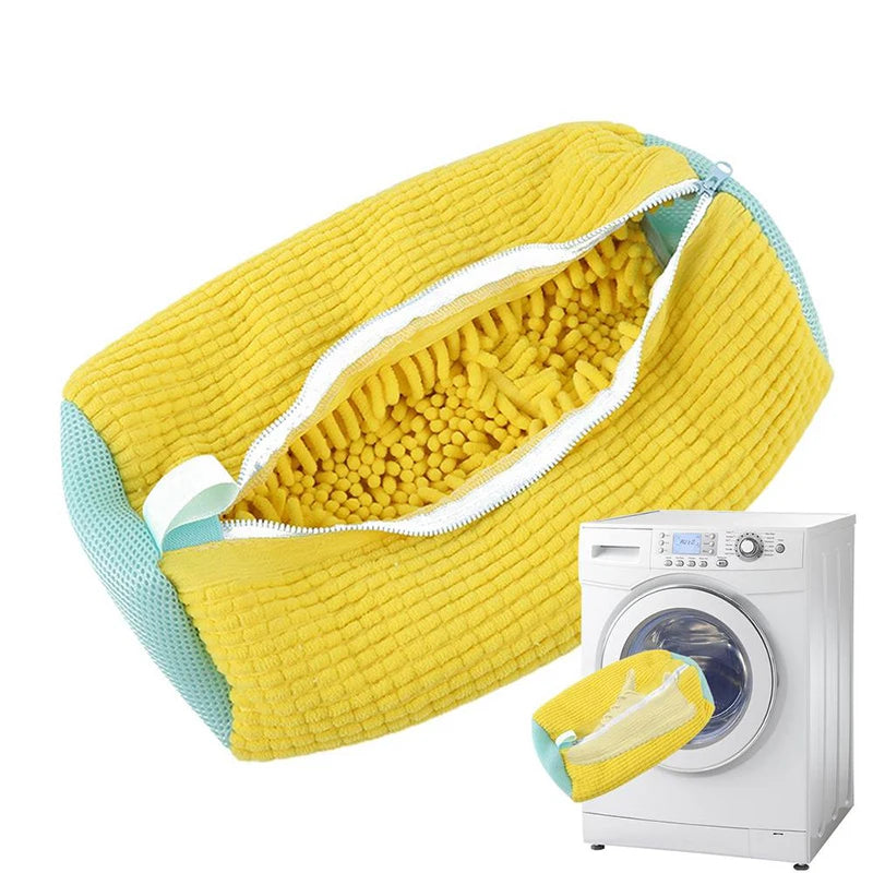 Shoe Spa Bag™ - Snelle, professionele reiniging voor je schoenen