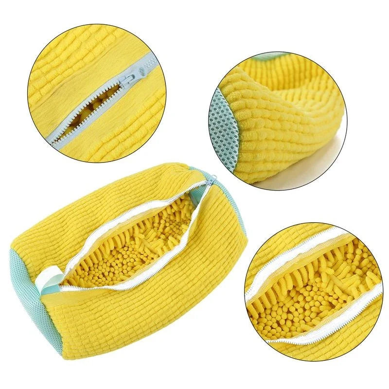 Shoe Spa Bag™ - Snelle, professionele reiniging voor je schoenen
