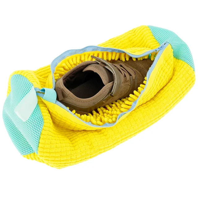 Shoe Spa Bag™ - Snelle, professionele reiniging voor je schoenen