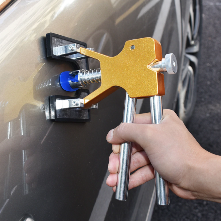 Car Dent Repair Tool | Verwijder zelf gemakkelijk deuken uit jouw auto